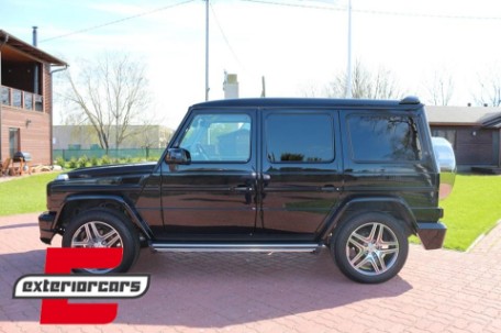Bodykit G63 G65 AMG dizajn / Mercedes G-klasa W463 (1989-2017), COCBMBW463AMGG63