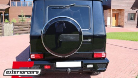 Bodykit G63 G65 AMG dizajn / Mercedes G-klasa W463 (1989-2017), COCBMBW463AMGG63