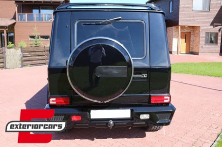 Bodykit G63 G65 AMG dizajn / Mercedes G-klasa W463 (1989-2017), COCBMBW463AMGG63