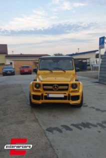 Bodykit G63 G65 AMG dizajn / Mercedes G-klasa W463 (1989-2017), COCBMBW463AMGG63