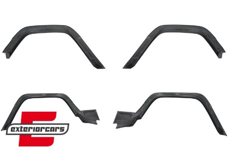 Bodykit G63 G65 AMG dizajn / Mercedes G-klasa W463 (1989-2017), COCBMBW463AMGG63