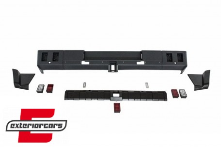 Bodykit G63 G65 AMG dizajn / Mercedes G-klasa W463 (1989-2018), COCBMBW463AMGBR