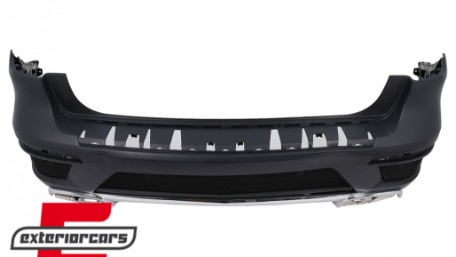 Bodykit GL63 AMG dizajn / Mercedes GL-klasa X166 (2012-2016), CBMBX166AMG