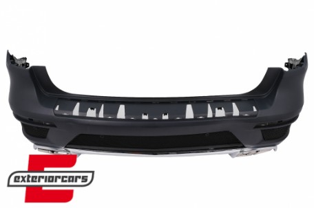 Bodykit GL63 AMG dizajn / Mercedes GL-klasa X166 (2012-2016), CBMBX166AMG