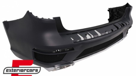 Bodykit GL63 AMG dizajn / Mercedes GL-klasa X166 (2012-2016), CBMBX166AMG