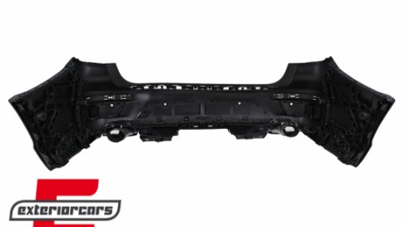 Bodykit GL63 AMG dizajn / Mercedes GL-klasa X166 (2012-2016), CBMBX166AMG