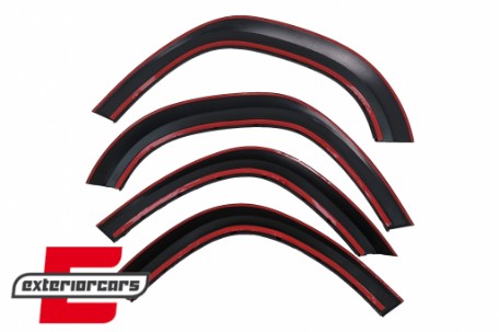 Bodykit GL63 AMG dizajn / Mercedes GL-klasa X166 (2012-2016), CBMBX166AMG