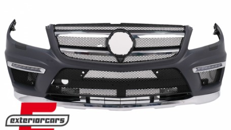 Bodykit GL63 AMG dizajn / Mercedes GL-klasa X166 (2012-2016), CBMBX166AMG