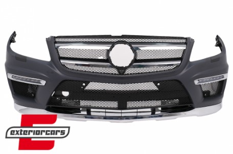 Bodykit GL63 AMG dizajn / Mercedes GL-klasa X166 (2012-2016), CBMBX166AMG