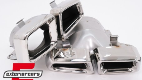 Bodykit GL63 AMG dizajn / Mercedes GL-klasa X166 (2012-2016), CBMBX166AMG