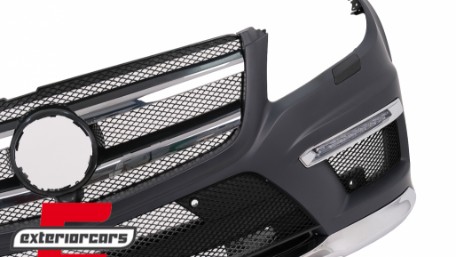 Bodykit GL63 AMG dizajn / Mercedes GL-klasa X166 (2012-2016), CBMBX166AMG
