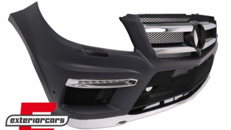 Bodykit GL63 AMG dizajn / Mercedes GL-klasa X166 (2012-2016), CBMBX166AMG