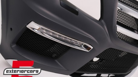 Bodykit GL63 AMG dizajn / Mercedes GL-klasa X166 (2012-2016), CBMBX166AMG