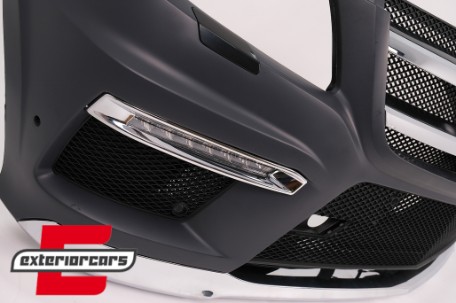 Bodykit GL63 AMG dizajn / Mercedes GL-klasa X166 (2012-2016), CBMBX166AMG