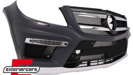 Bodykit GL63 AMG dizajn / Mercedes GL-klasa X166 (2012-2016), CBMBX166AMG