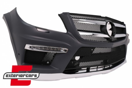 Bodykit GL63 AMG dizajn / Mercedes GL-klasa X166 (2012-2016), CBMBX166AMG