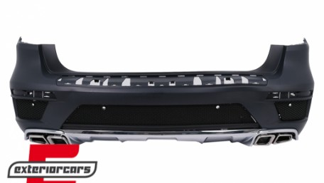 Bodykit GL63 AMG dizajn / Mercedes GL-klasa X166 (2012-2016), CBMBX166AMG