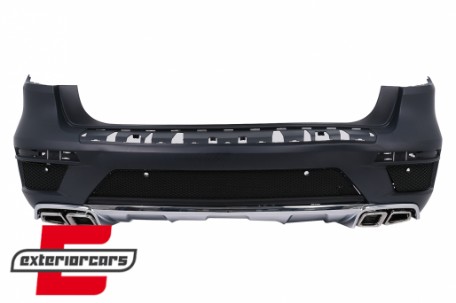 Bodykit GL63 AMG dizajn / Mercedes GL-klasa X166 (2012-2016), CBMBX166AMG