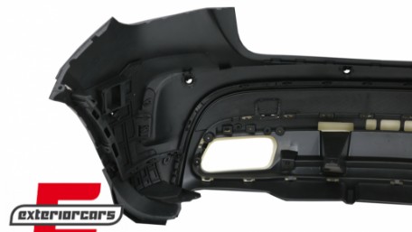Bodykit GLA45 AMG dizajn / Mercedes GLA X156 (2014-2016), CBMBX156AMG