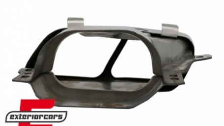 Bodykit GLA45 AMG dizajn / Mercedes GLA X156 (2014-2016), CBMBX156AMG