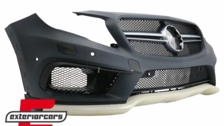 Bodykit GLA45 AMG dizajn / Mercedes GLA X156 (2014-2016), CBMBX156AMG