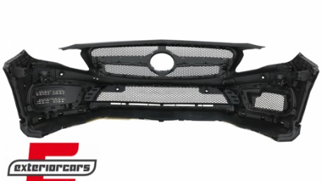 Bodykit GLA45 AMG dizajn / Mercedes GLA X156 (2014-2016), CBMBX156AMG