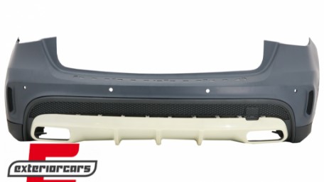 Bodykit GLA45 AMG dizajn / Mercedes GLA X156 (2014-2016), CBMBX156AMG