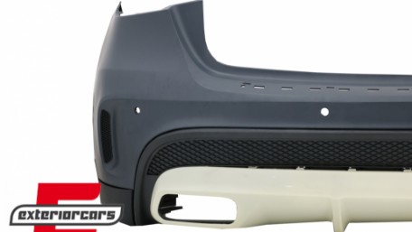 Bodykit GLA45 AMG dizajn / Mercedes GLA X156 (2014-2016), CBMBX156AMG