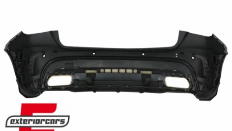 Bodykit GLA45 AMG dizajn / Mercedes GLA X156 (2014-2016), CBMBX156AMG