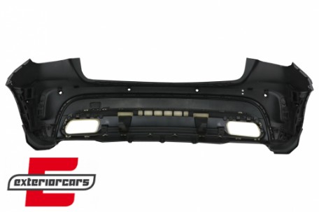 Bodykit GLA45 AMG dizajn / Mercedes GLA X156 (2014-2016), CBMBX156AMG