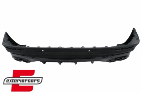 Bodykit GLB45 AMG dizajn / Mercedes GLB X247 (2019-2023), CBMBX247A