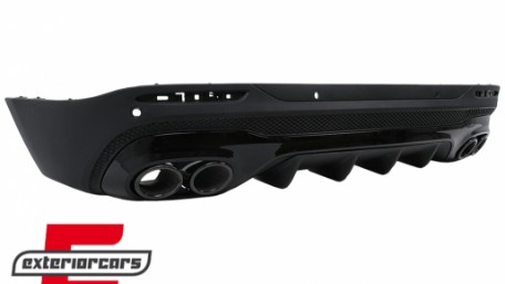 Bodykit GLB45 AMG dizajn / Mercedes GLB X247 (2019-2023), CBMBX247A