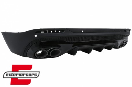 Bodykit GLB45 AMG dizajn / Mercedes GLB X247 (2019-2023), CBMBX247A