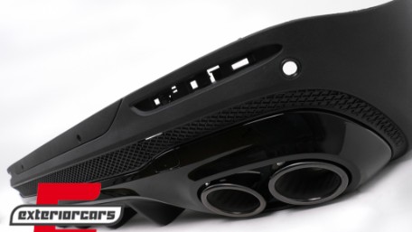 Bodykit GLB45 AMG dizajn / Mercedes GLB X247 (2019-2023), CBMBX247A