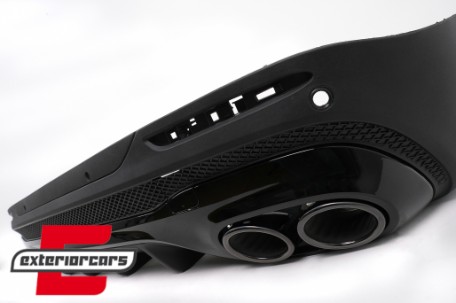Bodykit GLB45 AMG dizajn / Mercedes GLB X247 (2019-2023), CBMBX247A