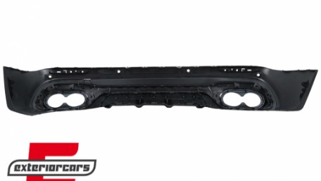 Bodykit GLB45 AMG dizajn / Mercedes GLB X247 (2019-2023), CBMBX247A