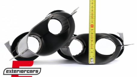 Bodykit GLB45 AMG dizajn / Mercedes GLB X247 (2019-2023), CBMBX247A