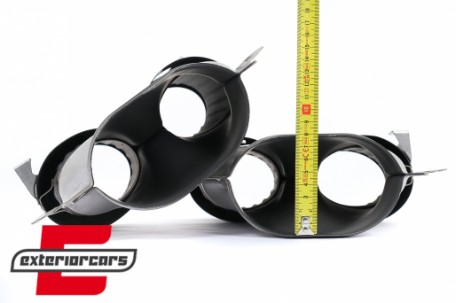 Bodykit GLB45 AMG dizajn / Mercedes GLB X247 (2019-2023), CBMBX247A