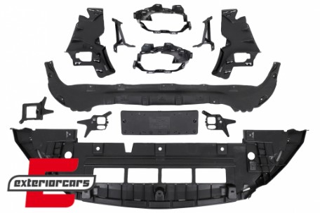 Bodykit GLB45 AMG dizajn / Mercedes GLB X247 (2019-2023), CBMBX247A