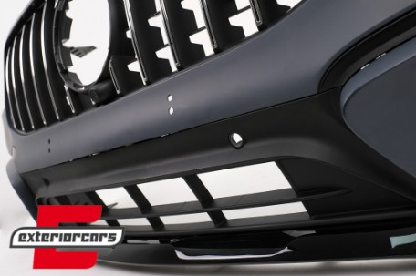 Bodykit GLB45 AMG dizajn / Mercedes GLB X247 (2019-2023), CBMBX247A