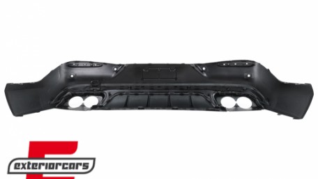 Bodykit GLC43 AMG dizajn / Mercedes GLC-klasa Coupe C254 (2022-), CBMBGLCC254A43
