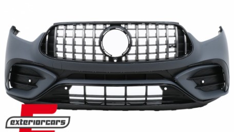 Bodykit GLC43 AMG dizajn / Mercedes GLC-klasa Coupe C254 (2022-), CBMBGLCC254A43