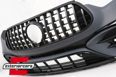 Bodykit GLC43 AMG dizajn / Mercedes GLC-klasa Coupe C254 (2022-), CBMBGLCC254A43