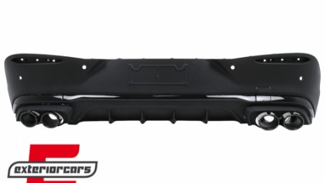 Bodykit GLC43 AMG dizajn / Mercedes GLC-klasa Coupe C254 (2022-), CBMBGLCC254A43