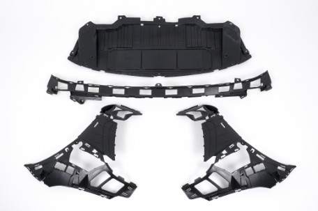 Bodykit GLC43 AMG dizajn / Mercedes GLC-klasa X254 SUV (2022-), CBMBGLCX254A43