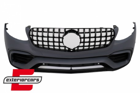 Bodykit GLC63 AMG dizajn / Mercedes GLC Coupe C253 (2015-07.2019), CBMBGLCC253AMG