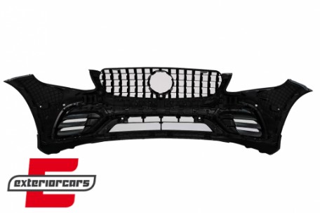 Bodykit GLC63 AMG dizajn / Mercedes GLC Coupe C253 (2015-07.2019), CBMBGLCC253AMG