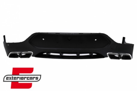 Bodykit GLC63 AMG dizajn / Mercedes GLC Coupe C253 (2015-07.2019), CBMBGLCC253AMG