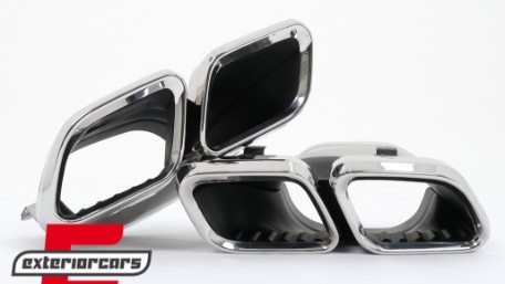 Bodykit GLC63 AMG dizajn / Mercedes GLC Coupe C253 (2015-07.2019), CBMBGLCX253A63
