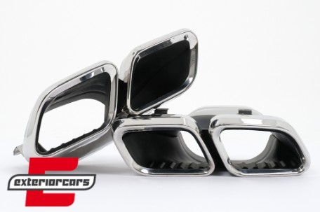 Bodykit GLC63 AMG dizajn / Mercedes GLC Coupe C253 (2015-07.2019), CBMBGLCX253A63